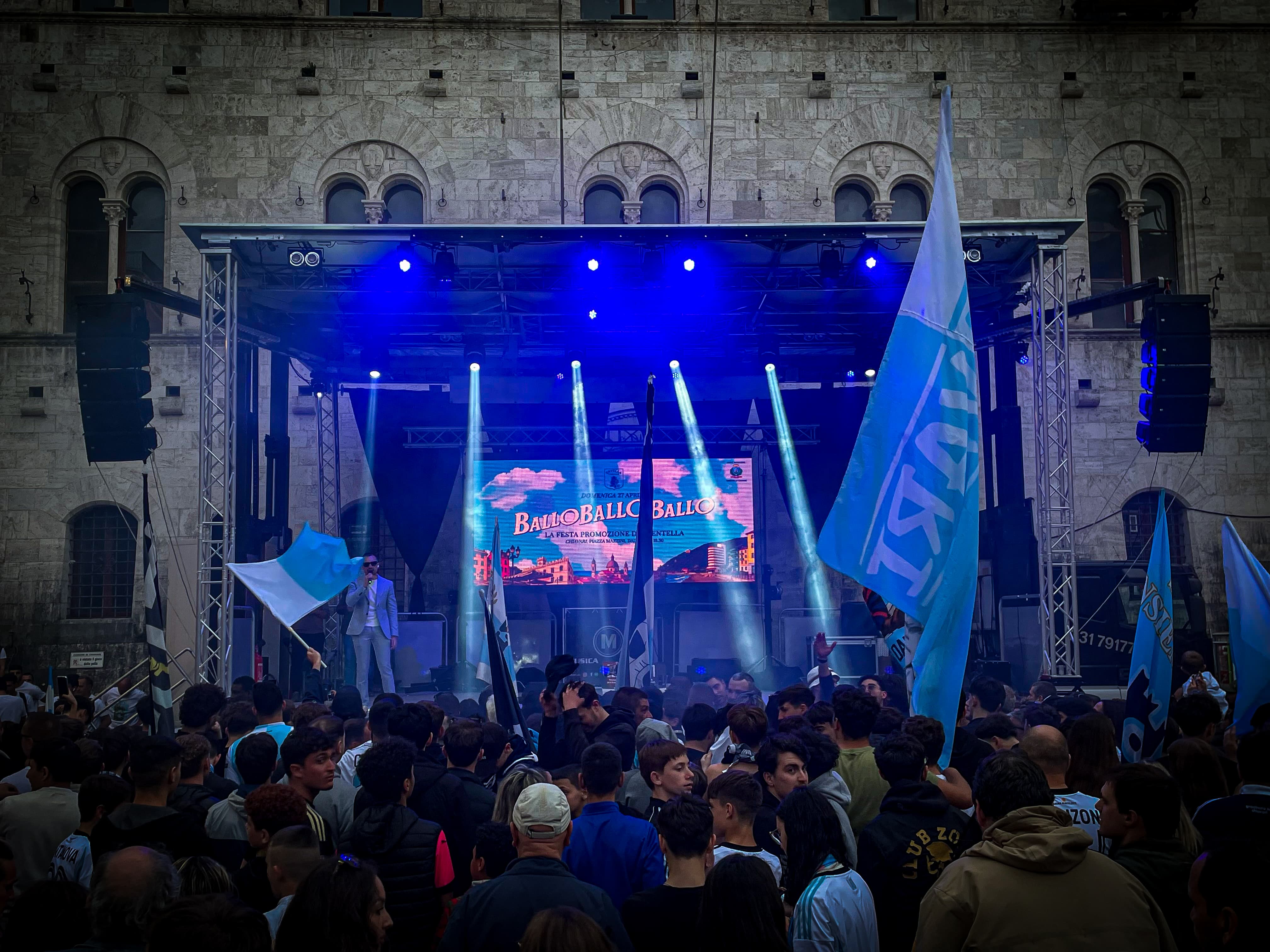 Festa Entella